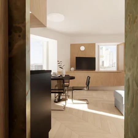 Bertamini Apartment *